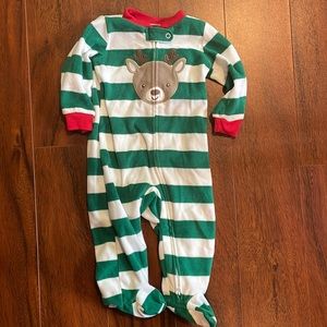Carters Christmas PJs